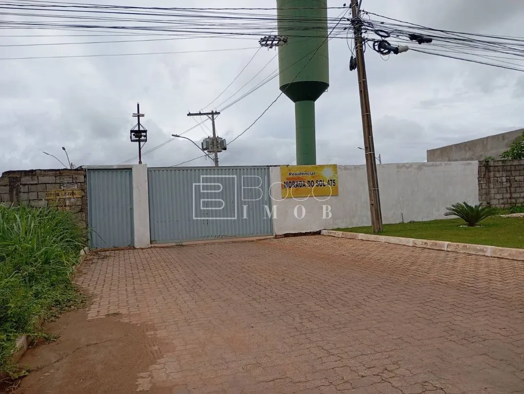 VENDO LOTE NA PONTE ALTA NORTE, RUA 475 EM DIREÇÃO AO GAMA.CONDOMÍNIO MUITO BEM ...