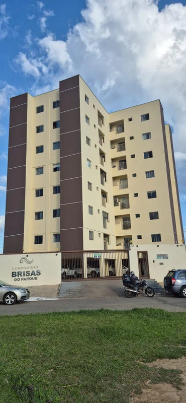 APARTAMENTO À VENDA – CONDOMÍNIO BRISAS DO PARQUEExcelente opção para morar com ...