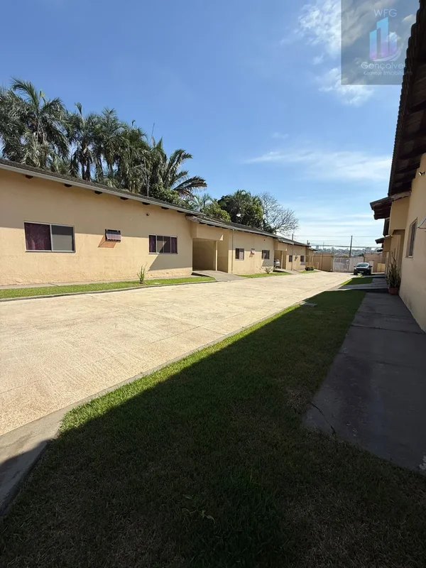 Casa Térrea Pronta para Morar ao Lado do Buriti Shopping – 3 Quartos e SuíteCom ...