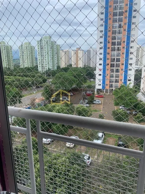 Condomínio Água Marinha Apartamento com 93m², excelente distribuição e conforto....