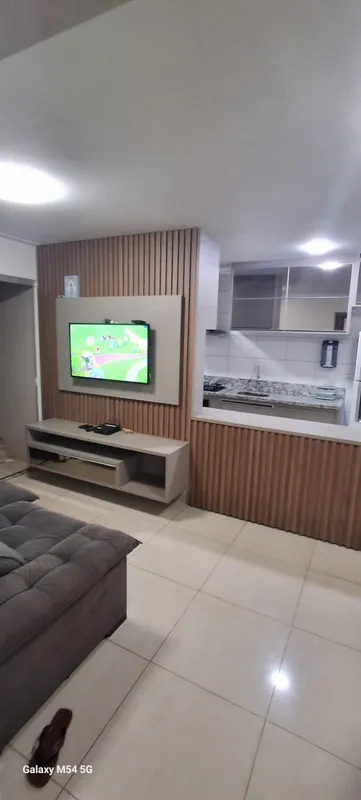 Oportunidade no Residencial Porto Ludovico!Apartamento de 62 m², andar alto, com...
