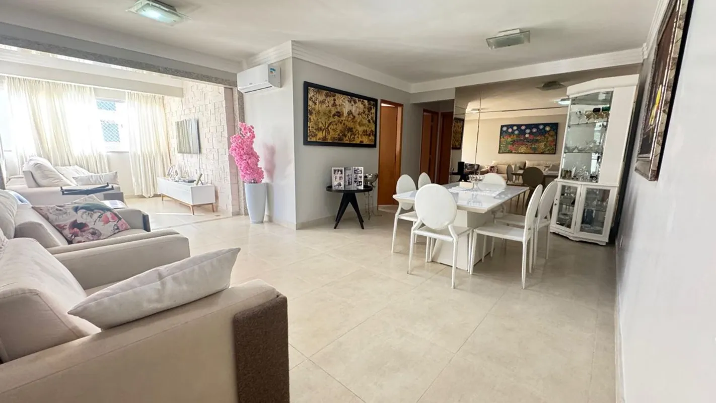 Apartamento 3 Quartos para Venda no Setor Bueno – Goiânia3 quartos (1 suíte) | 3...