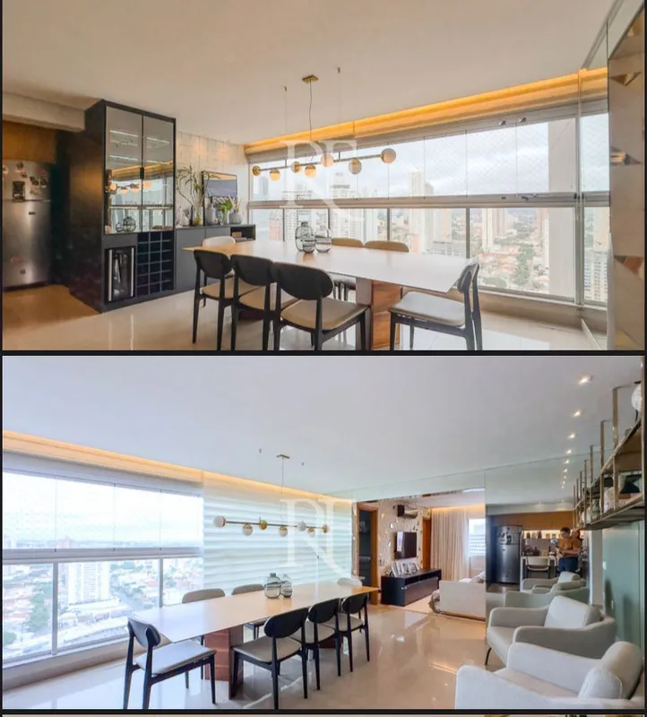 Apartamento à Venda – Brava Bueno | Goiânia – GO Projeto assinado por arquiteto,...