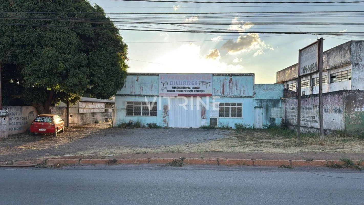 Localização: QI 03 Setor Leste IndustrialLote de 1500mMuito bem localizado Estud...