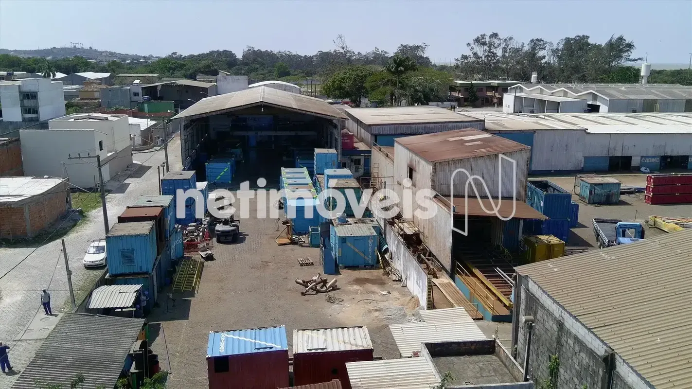 Terreno / Galpão à Venda ou Locação | Rodovia Amaral Peixoto – Macaé, RJ Imóvel ...