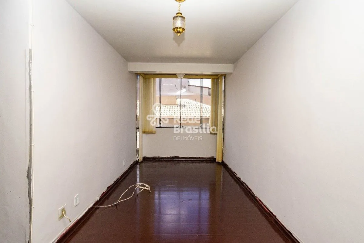 QI 14 | Apartamento - Guará Oportunidade Apartamento 1° andar, nascente, de cant...