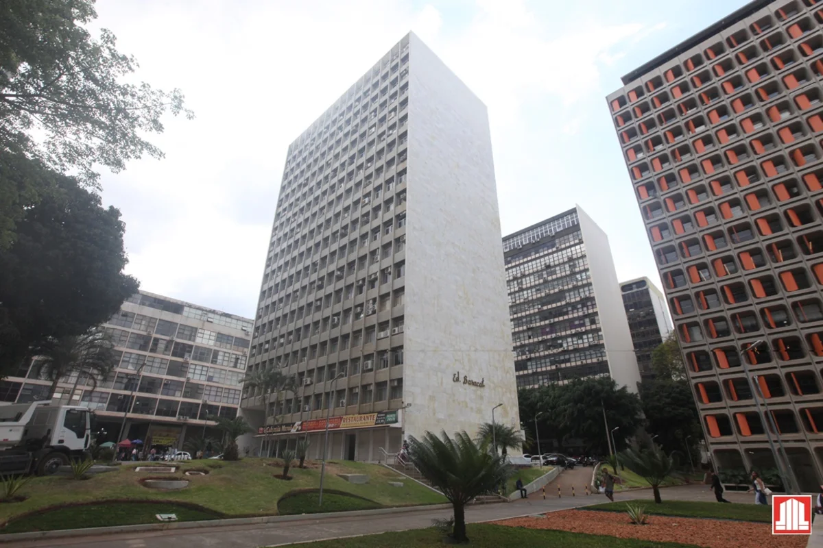Aluguel de Sala – SCS QD 01 – Edifício BaracatExcelente oportunidade para o seu ...