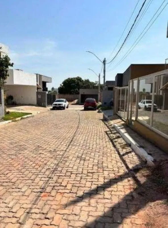 LOTE EM CONDOMÍNIO SHA 04 ARNIQUEIRA 390M² 12M DE FRENTE PROJETO PRONTO REGULARI...
