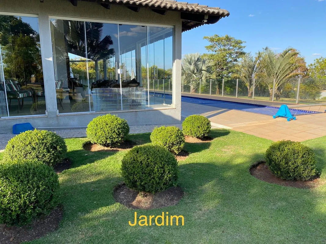 Park Way SPMW 29-Zap (61)98155-6532Mansão Espetacular de 970m' em terreno de 5.0...