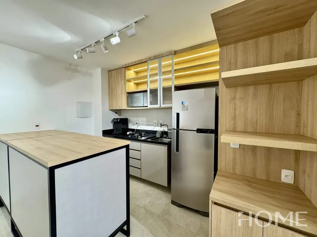 APARTAMENTO MOBILIADO NOROESTE, QUADRA 503 BLOCO AApresentamos este elegante apa...