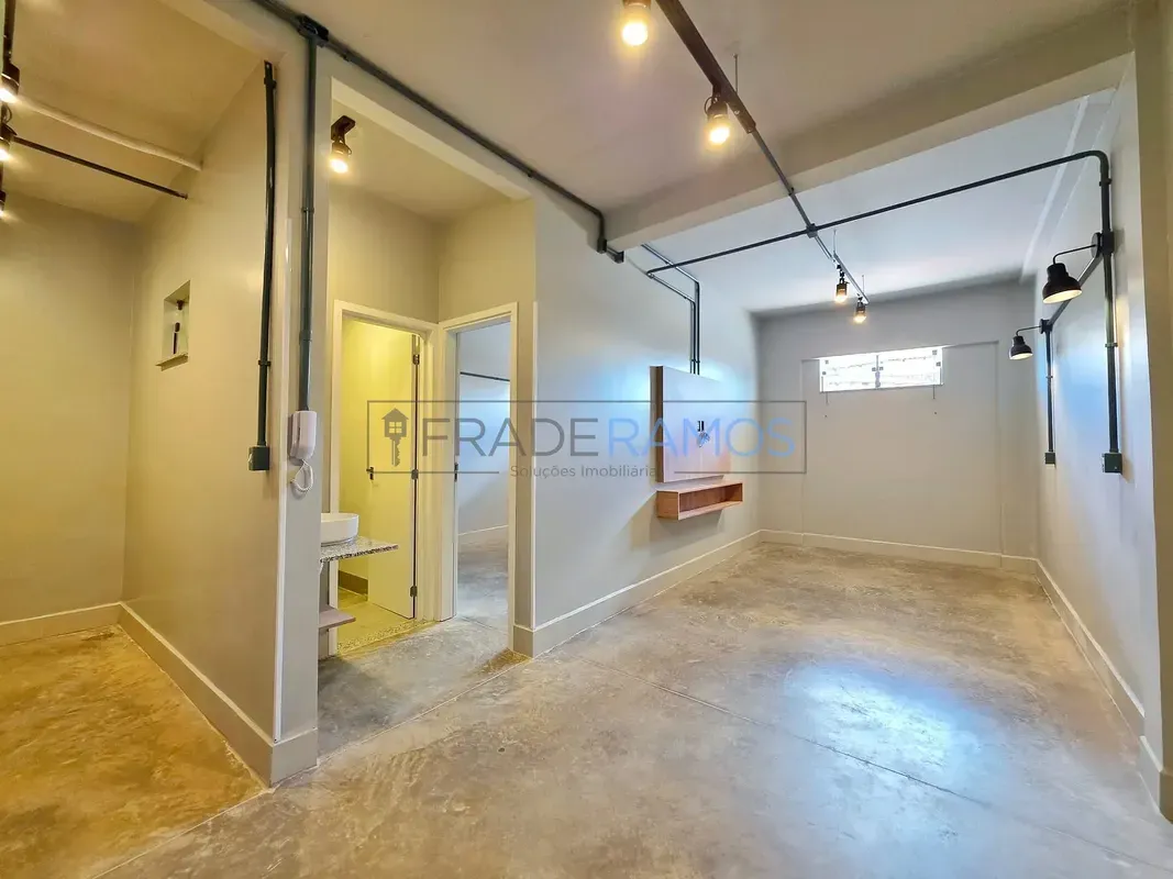 Apartamento novo, pronto para morar, com 1 quarto e excelente localização no Jar...