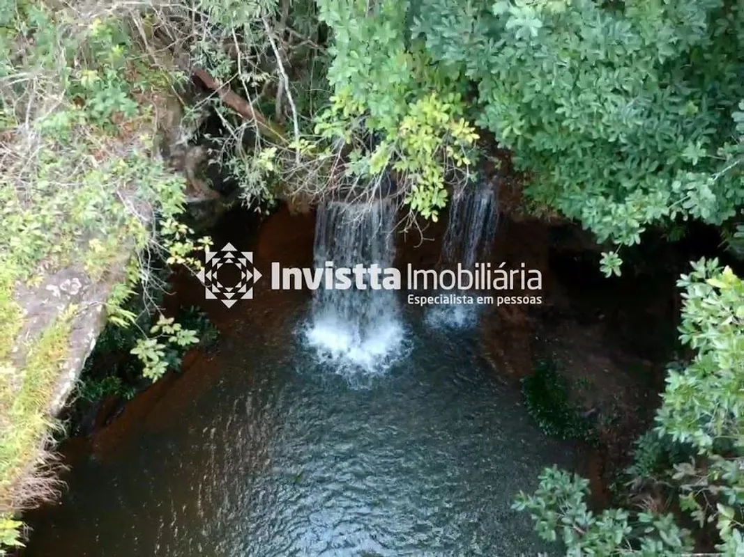 Area Total: 109,75Ha (22,6 Alqueires)Area aberta para pasto de 35 Ha 3 ha de Áre...