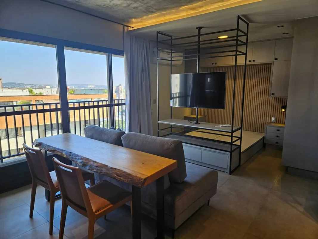 Apartamento à venda no ID Vida Urbana, localizado no setor Oeste, próximo a Praç...