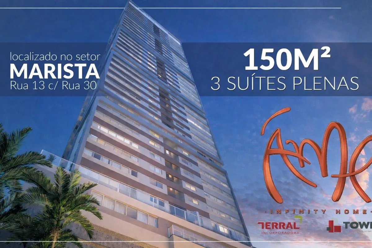 Imagine morar em um dos endereços mais desejados de Goiânia, unindo sofisticação...