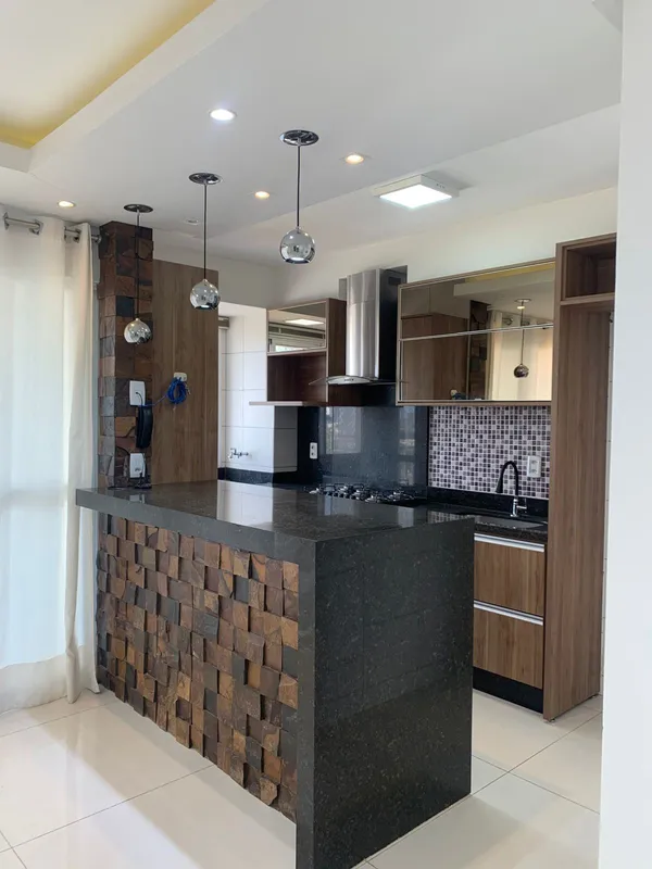 Apartamento com 99 m²muito bem distribuídos em 3 quartossendo 1 suíte masterpens...