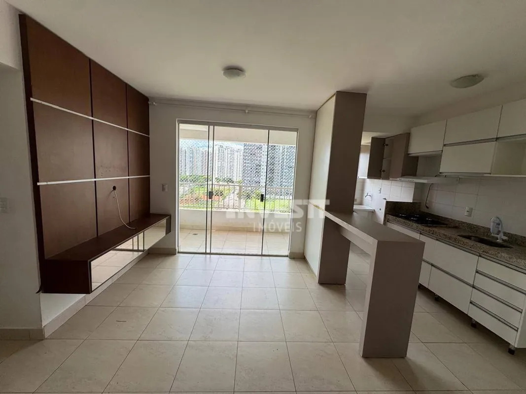 cod. 622640Apartamento para Aluguel Ed. Park View | Jardim Atlântico GoiâniaAPAR...