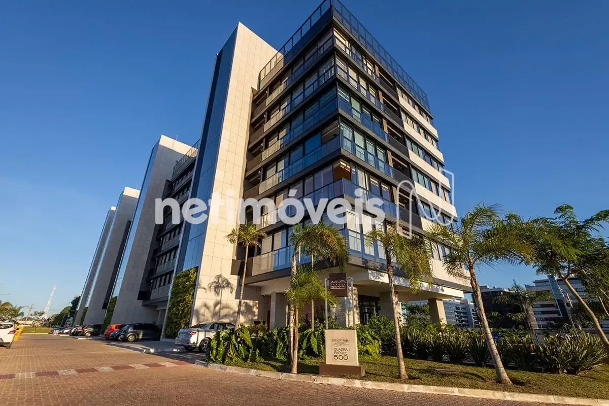 Apartamento de alto padrão no Parque Monumental, com 200 m² muito bem distribuíd...