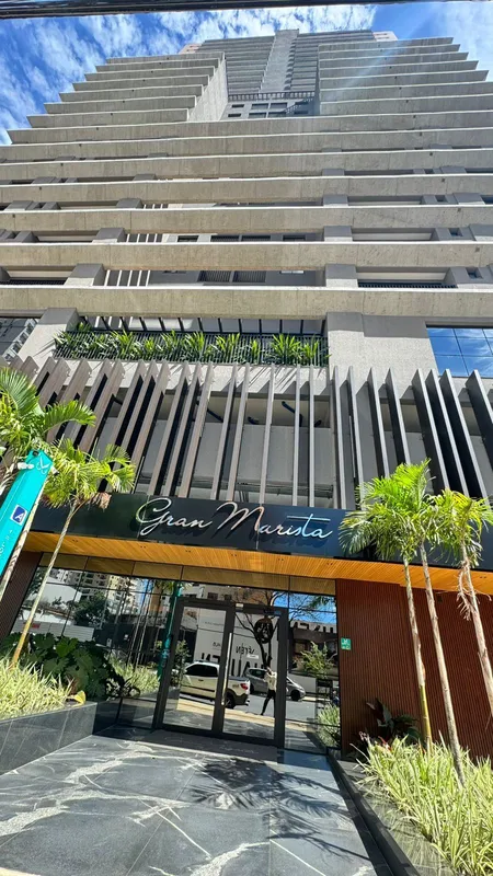 No coração do Setor Marista, em um dos endereços mais desejados de Goiânia, esse...