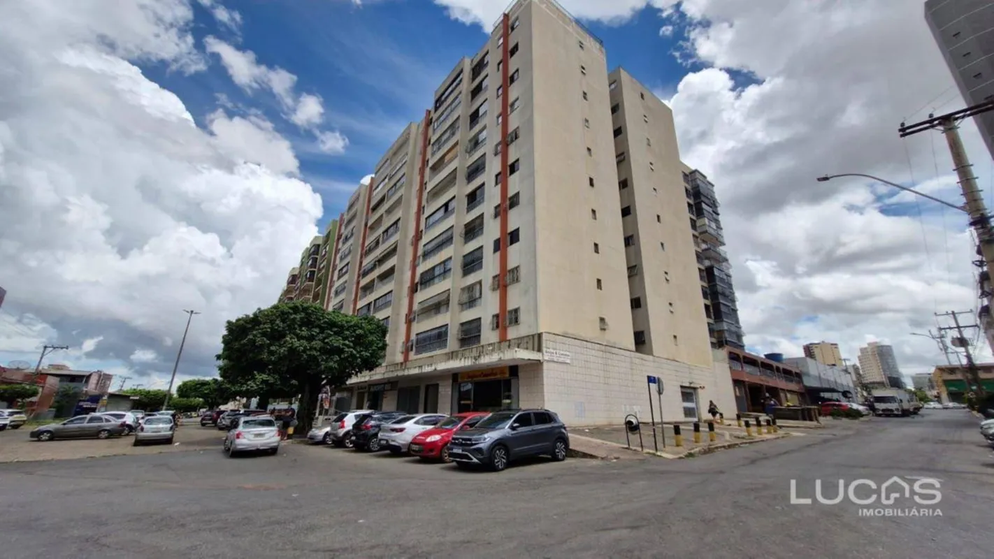 Apartamento a venda CSB 05 ed. Munich - 02 quartos - sala ampliado com varanda- ...