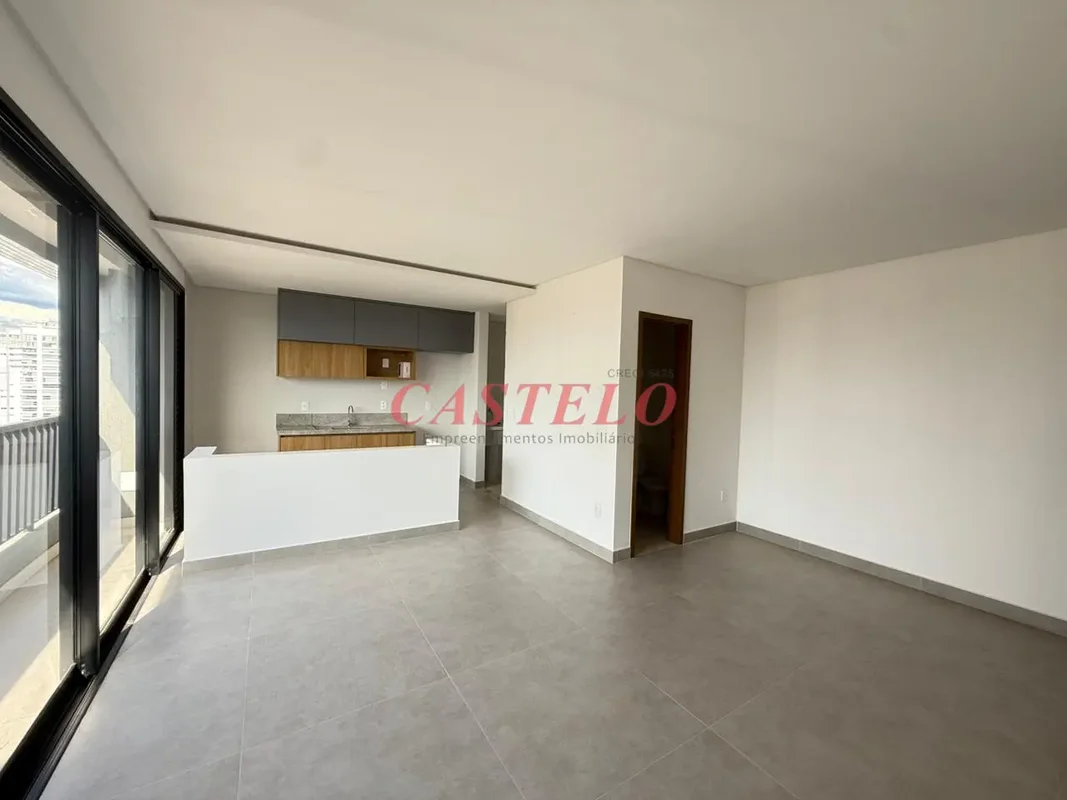 UNIDADE 26° ANDAR?? Área privativa: 104,25m²?? 2 Vagas (127/127A)?? Condomínio: ...