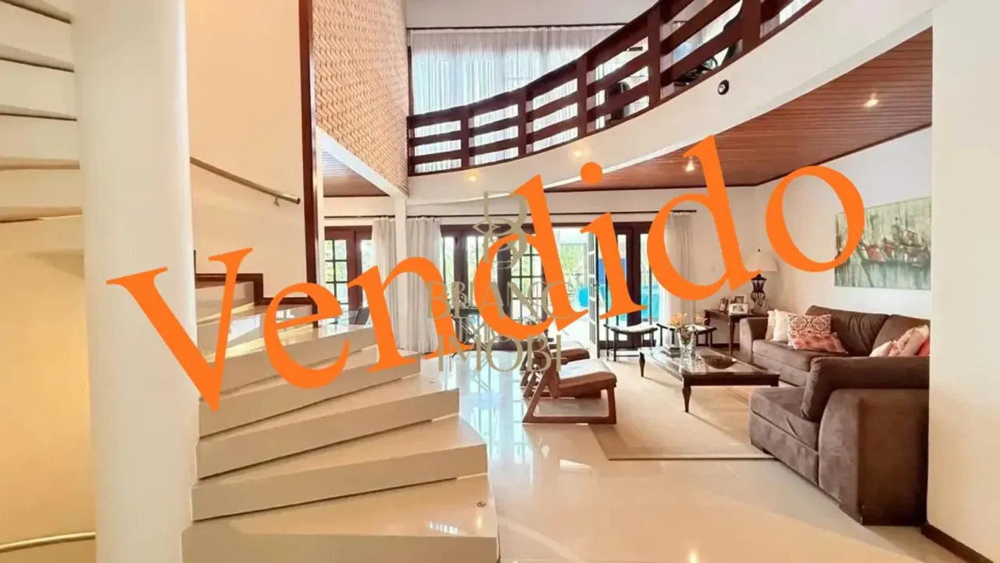 CASA À VENDA COM EXCLUSIVIDADE BLANC IMOBI – QL 3 | LAGO NORTEExcelente casa loc...