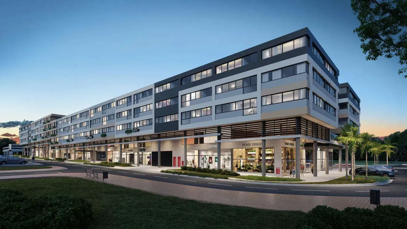 VILLA152574 - Última atualização: 01/05/26 23:32Apartamentos de 01 quarto + 1 va...