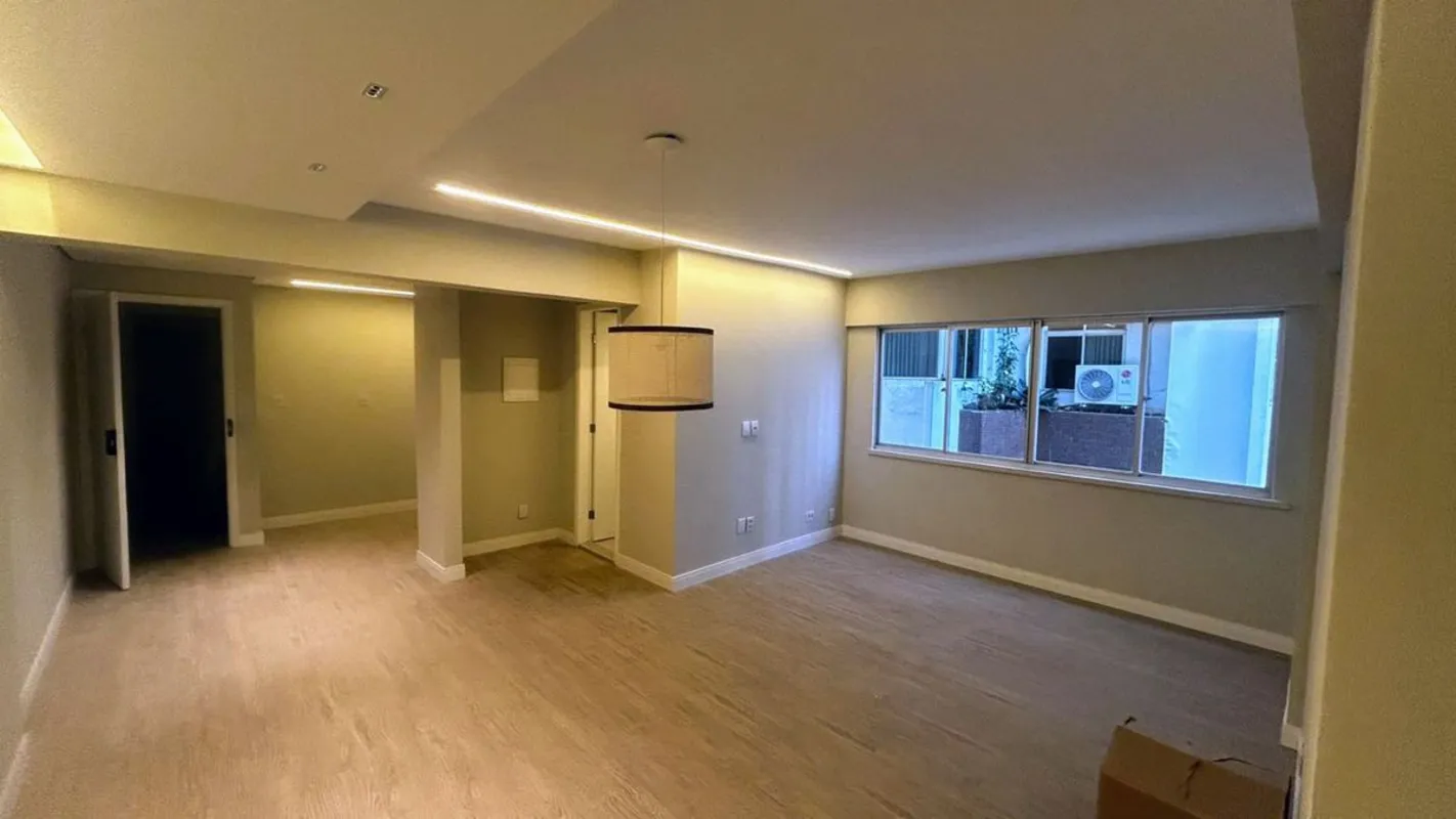 Apartamento com Projeto Assinado — Ed. Cleveland, Setor BuenoViva com conforto e...