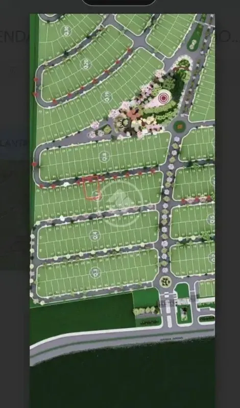 ? LOTE VINHAS FLAMBOYANTQd. 07 Lt.s 28 e 29?? Avenida ProgressoResidencial Maríl...