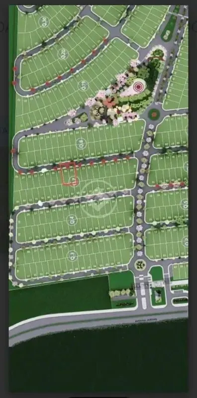 ? LOTE VINHAS FLAMBOYANTQd. 07 Lt.s 28 e 29?? Avenida ProgressoResidencial Maríl...