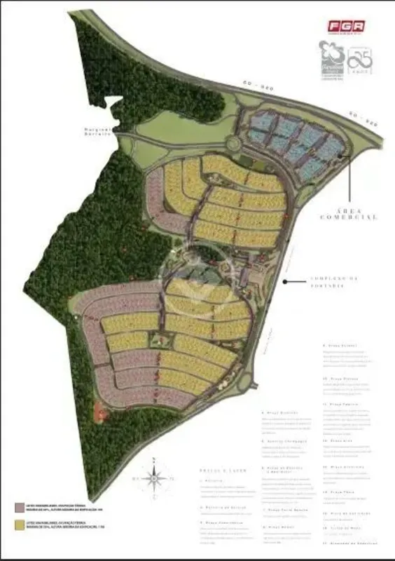 ? LOTE JARDINS FRANÇA?? Rua Pommard, Qd. 16 Lt.20,Jardins França, Parque Atheneu...