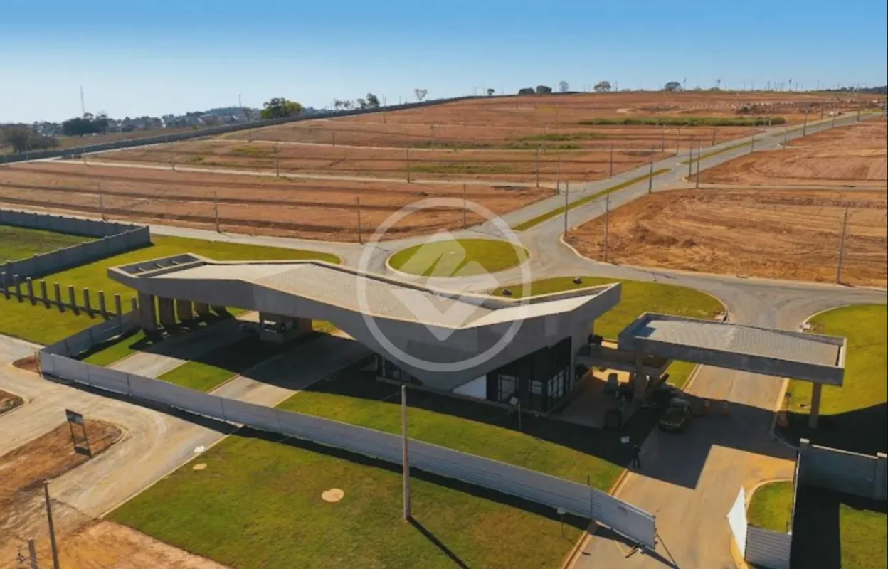 Lote no Vinhas Flamboyant Excelente localização dentro do condomínio Lote com 35...