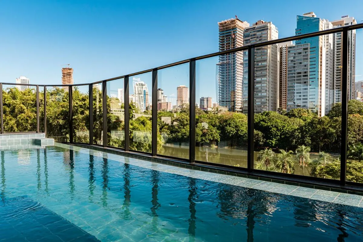 Lago Areiao CMO Tenha o privilégio de morar em frente ao parque areião! Aqui voc...