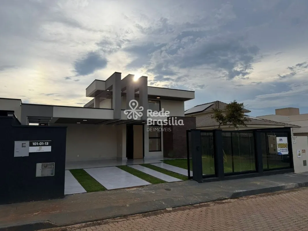 Casa Alto Padrão ? CABV | Sofisticação, conforto e tecnologia em cada detalheUm ...