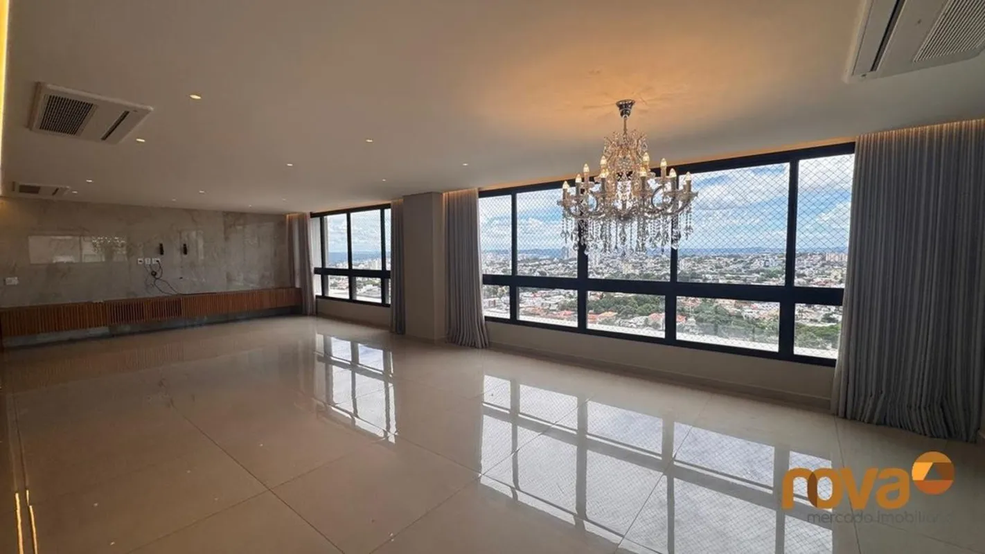 Apartamento 4 quartos com 4 suítes plenas no setor marista, 4 vagas de garagem, ...