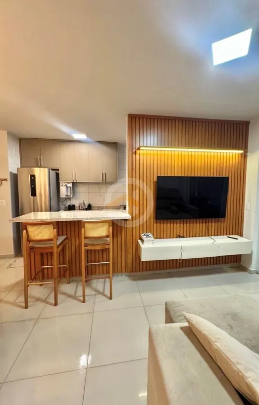 Unidade exclusiva.Apartamento no Parque Amazônia. 2 dormitórios (sendo 1 suíte)....