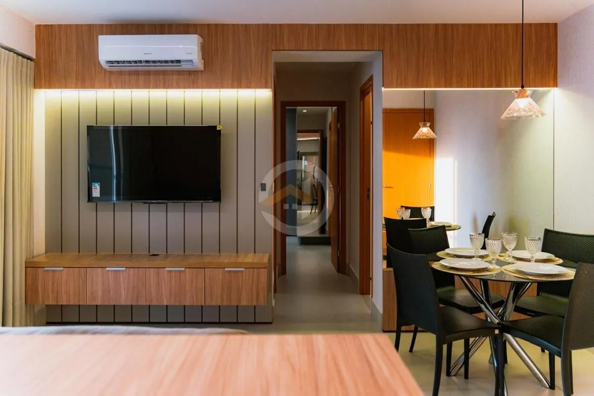 Apartamento Mobiliado à Venda – 60 m² Terrazo Vista Bueno• ? Mobiliado e decorad...