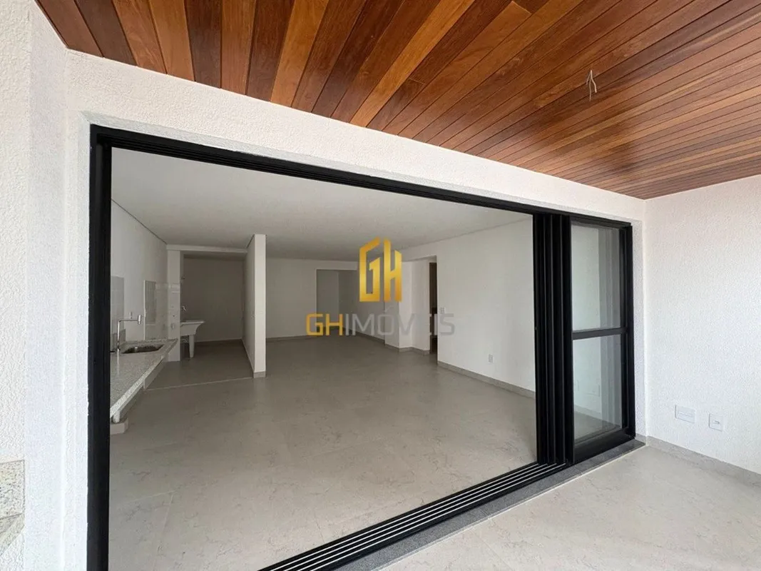 Apartamento com 3 quartos no Setor Oeste, com 121m² de área privativa, o apartam...