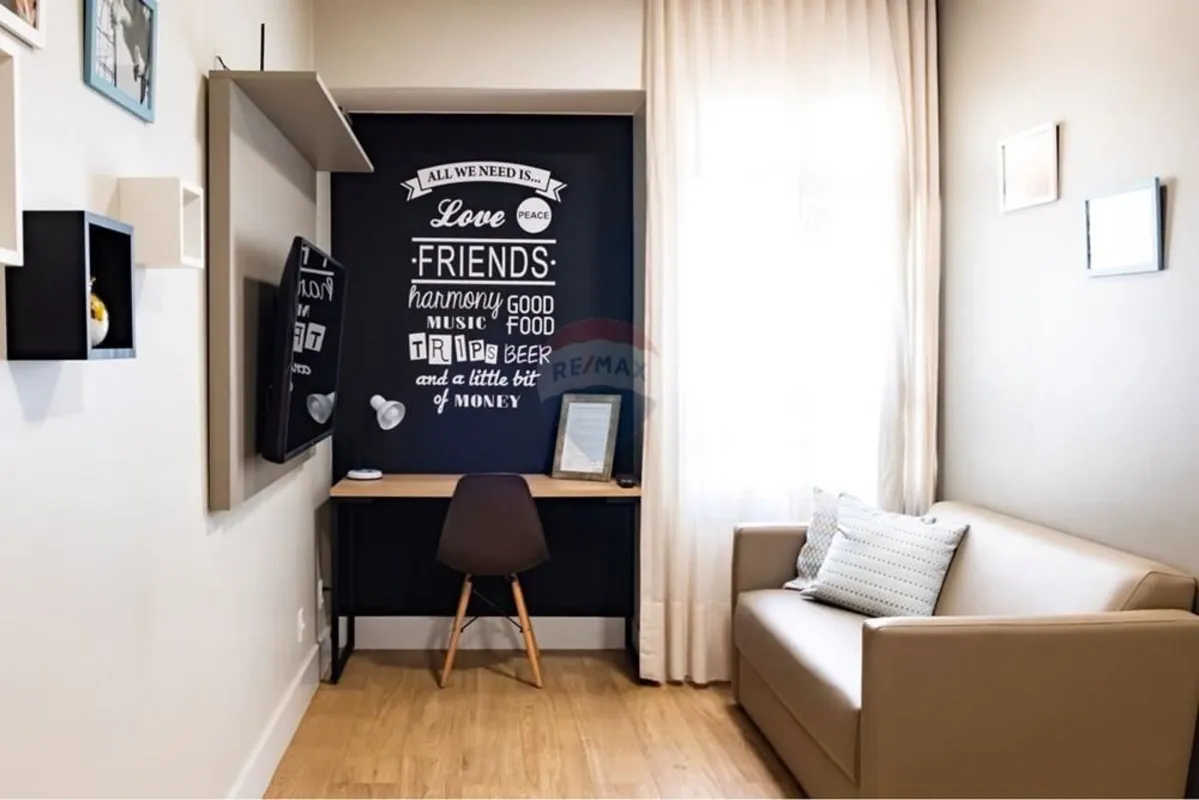 Totalmente reformado | Porteira Fechada | Morar Bem ou Investir com SegurançaUm ...