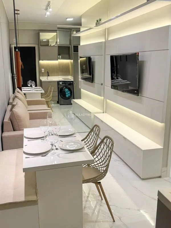 Apartamento 2 Quartos à Venda – Lincoln Center and Home | SudoesteApartamento mo...