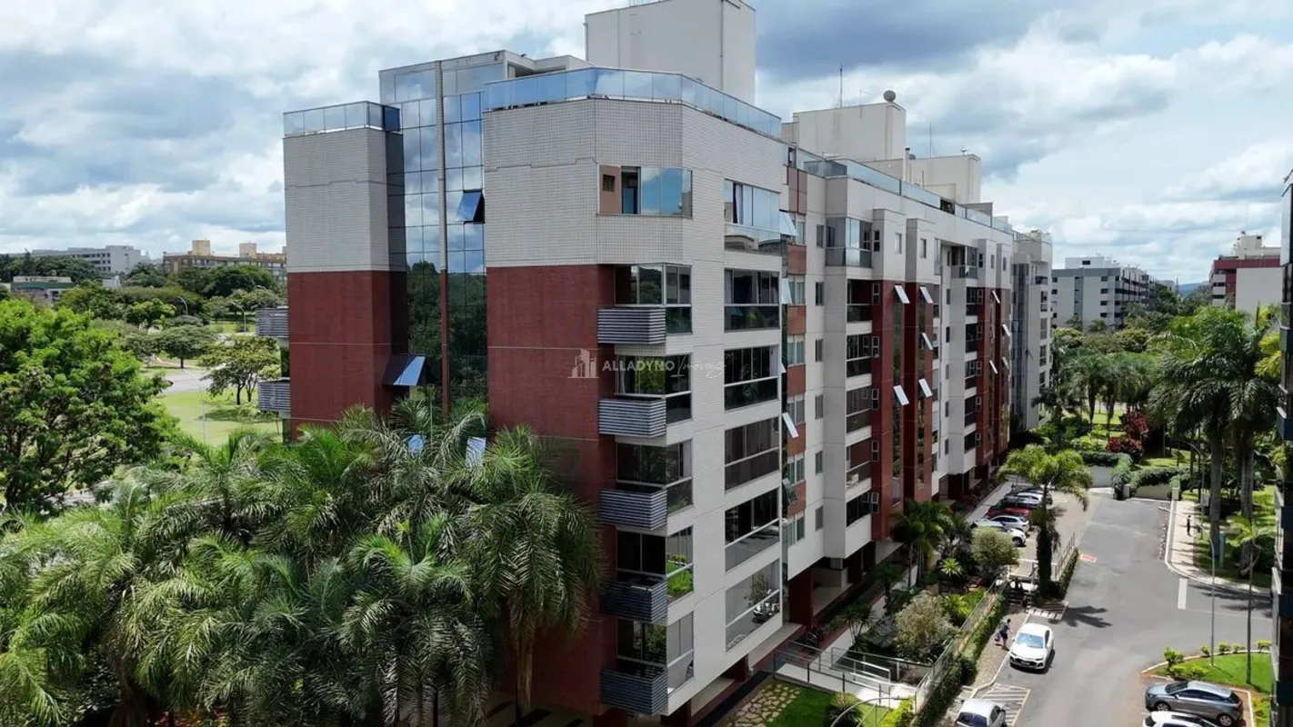 Apartamento 3 Quartos para Locação – Asa Norte | Quadra 213Asa Norte, o Leblon d...