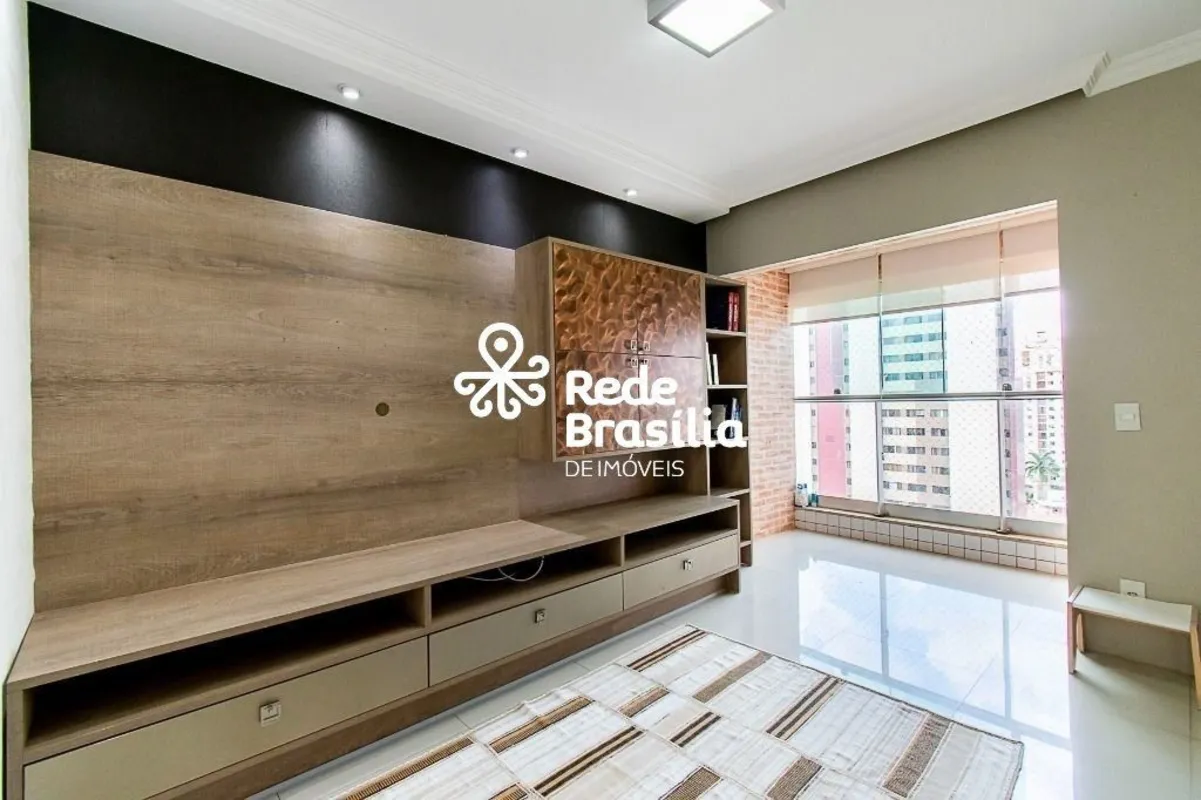 Rua 18 Sul, Residencial Ilha Bela | Apartamento com 3 quartos, sendo 3 suítes, s...