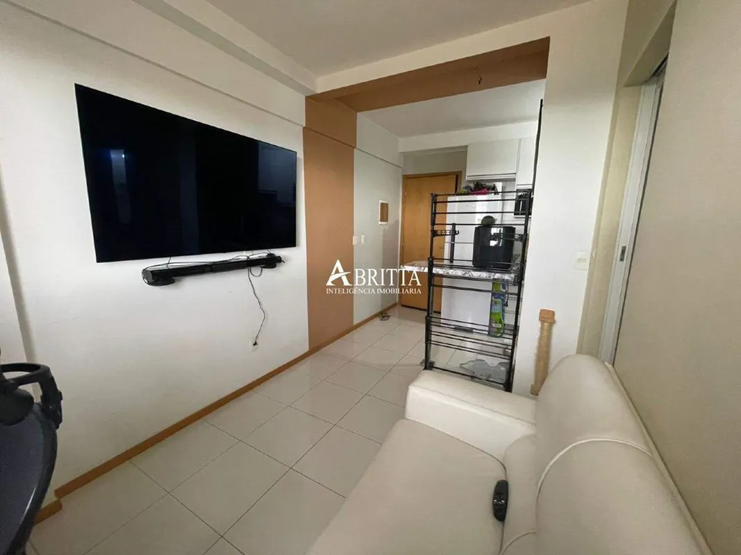 Apartamento à venda em Águas Claras - 33m²Descrição do imóvel:1 quarto com armár...