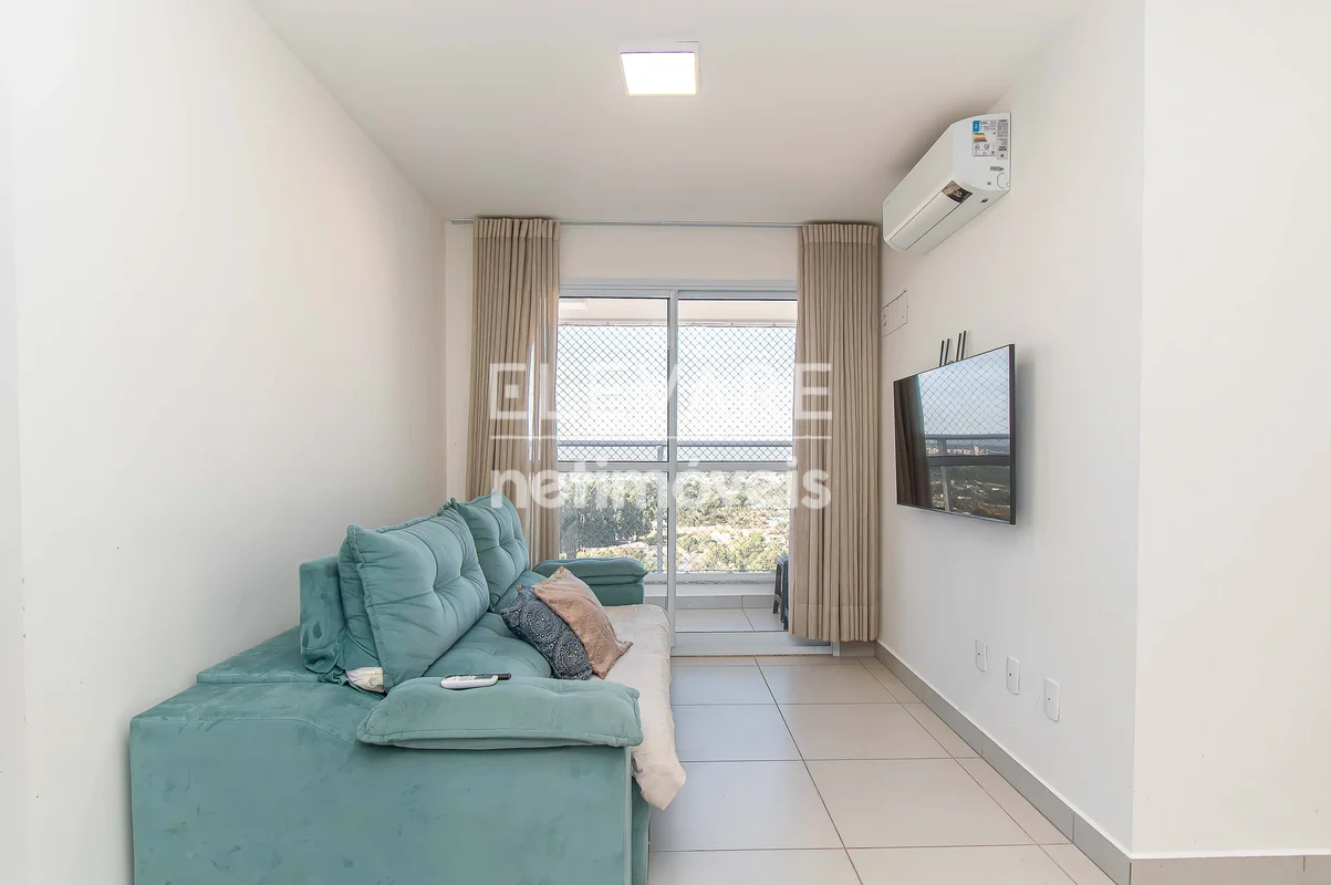 Apartamento de 3 quartos a venda no Reserva Parque Clube.São 83m² distribuídos e...