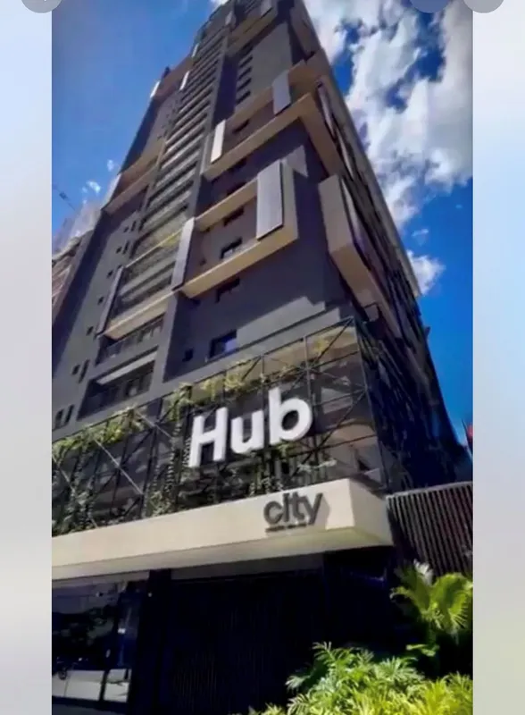 ?? Hub Compact Life – Setor Bueno | Goiânia? Conceito•Pronto para morar•Apartame...