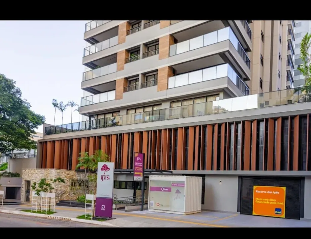Reserva dos Ipês – Apartamento à VendaApartamento com 128 m², localizado no 11º ...