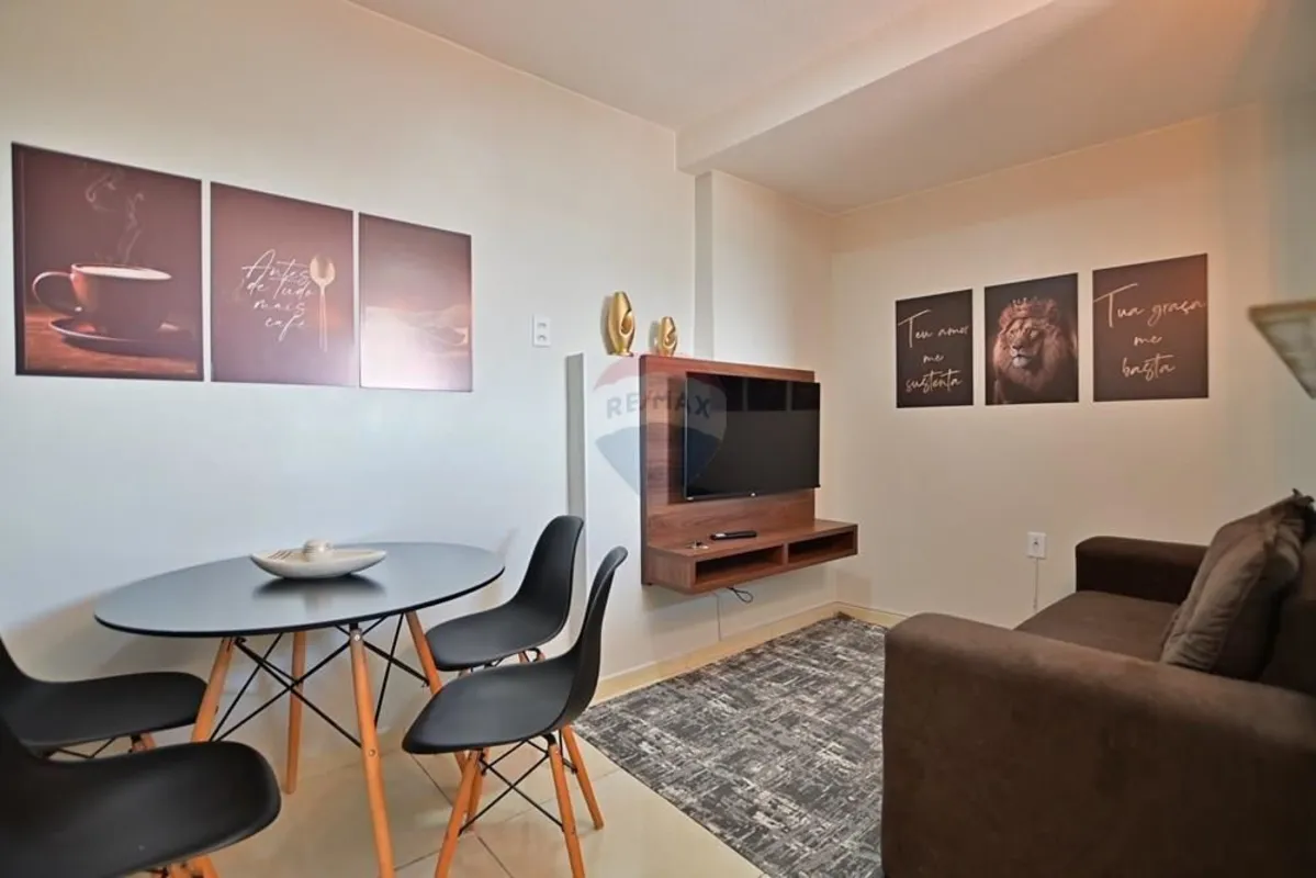 Apartamento 2 Quartos à Venda | Reformado, Mobiliado e Excelente Rentabilidade |...