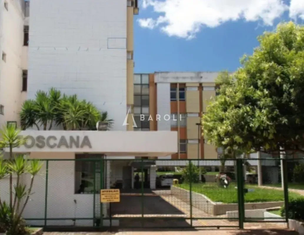 Apartamento 1 Quarto à Venda na Asa Norte | Toscana A Baroli Imóveis apresenta e...