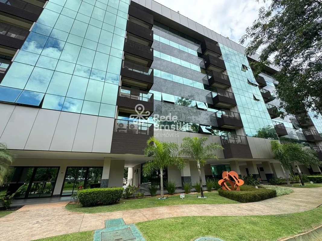 Lindo apartamento à venda na 208 Norte Conforto, espaço e excelente localizaçãoA...