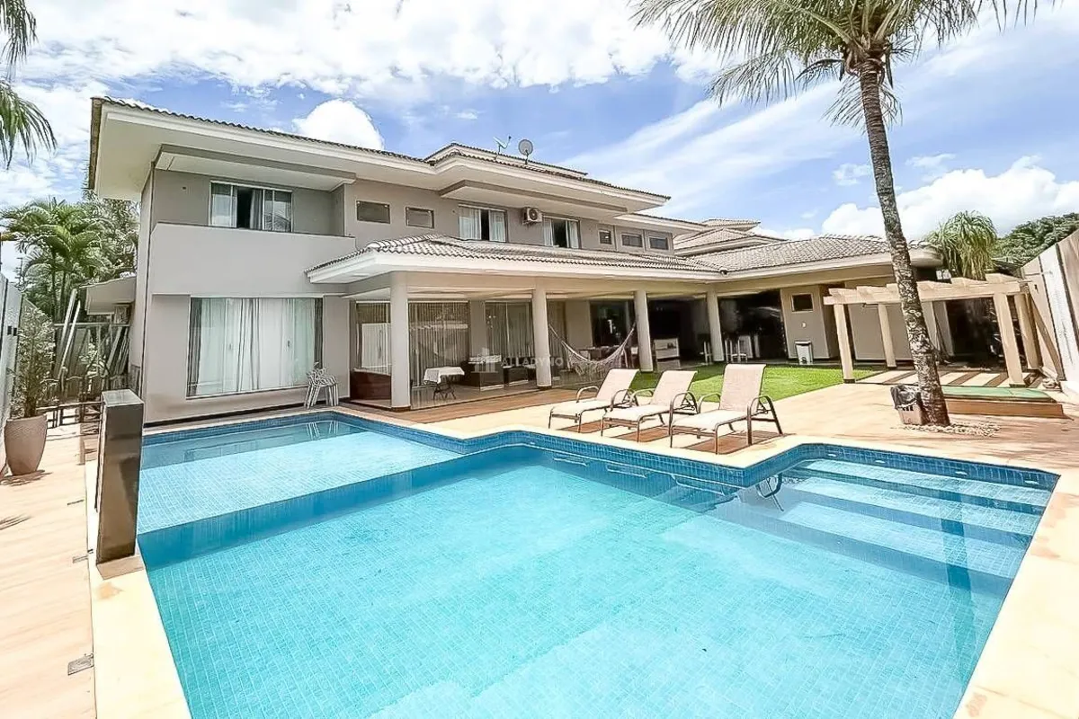  Casa Alto Padrão MobiliadaCondomínio Recanto Real – Região dos Lagos | Sobradin...