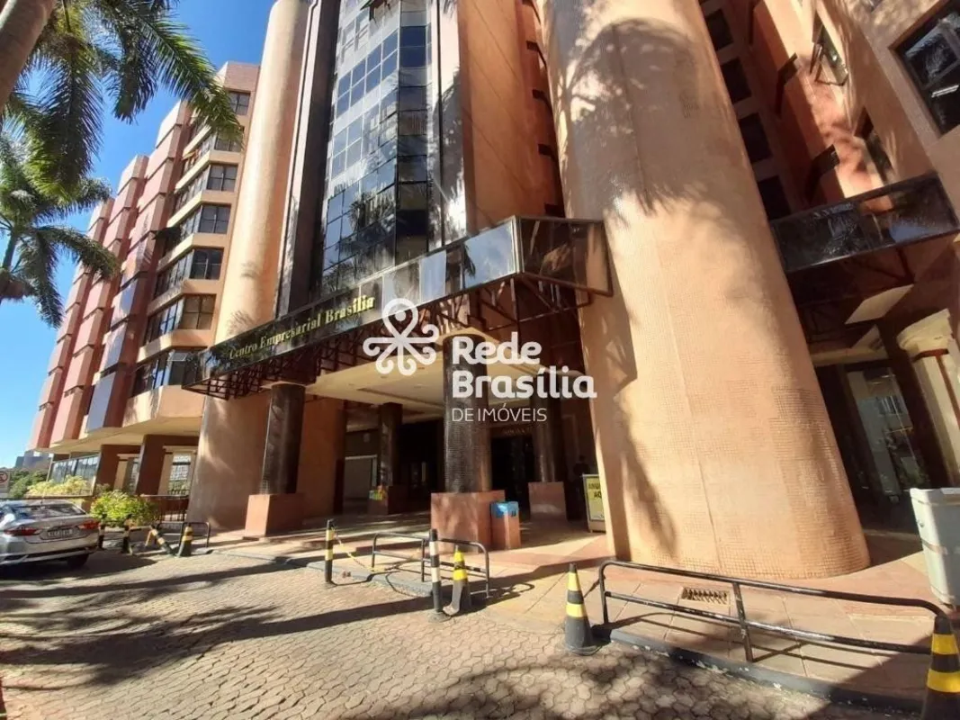 TH18404 - Srtvs Conjunto D, Centro Empresarial Brasília sala para alugar 38m². A...